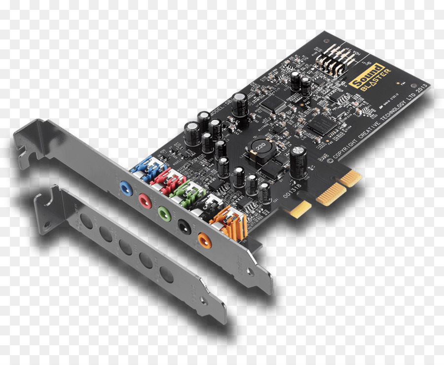 Sound Blaster Audigy，Las Tarjetas De Sonido De Audio Adaptadores De PNG