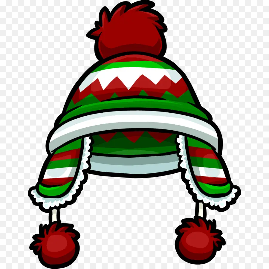 Club Penguin，Santa Claus PNG