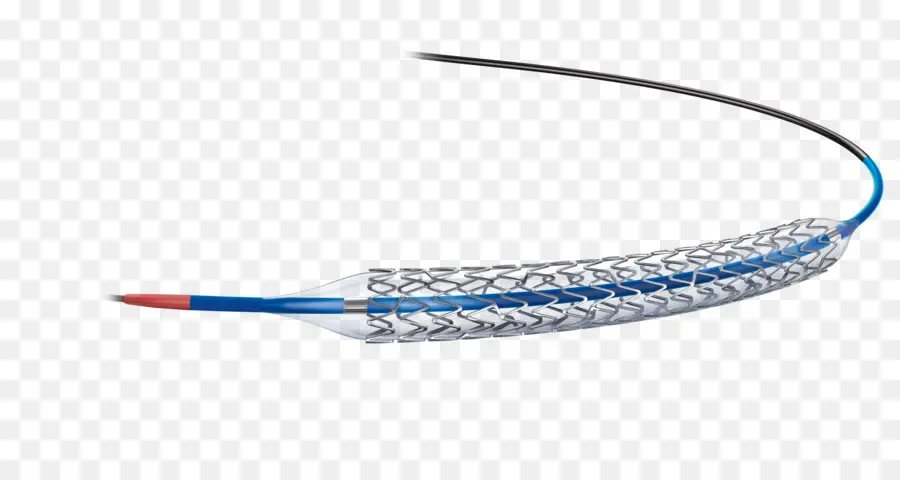 La Colocación De Stents，Stent Coronario PNG