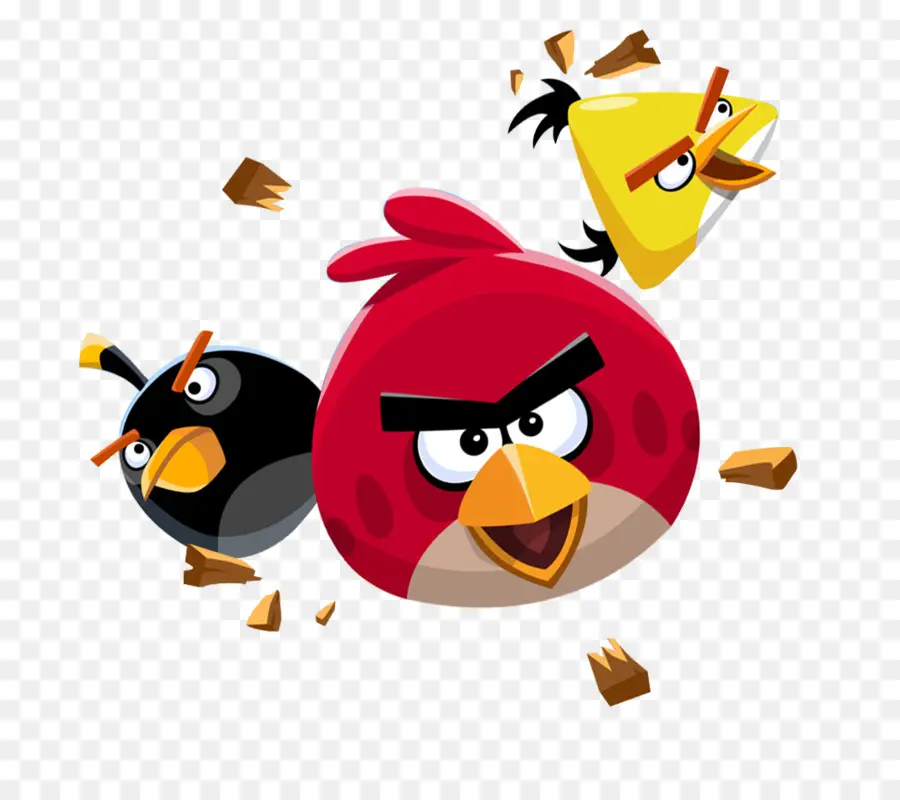 Angry Birds，Juego PNG