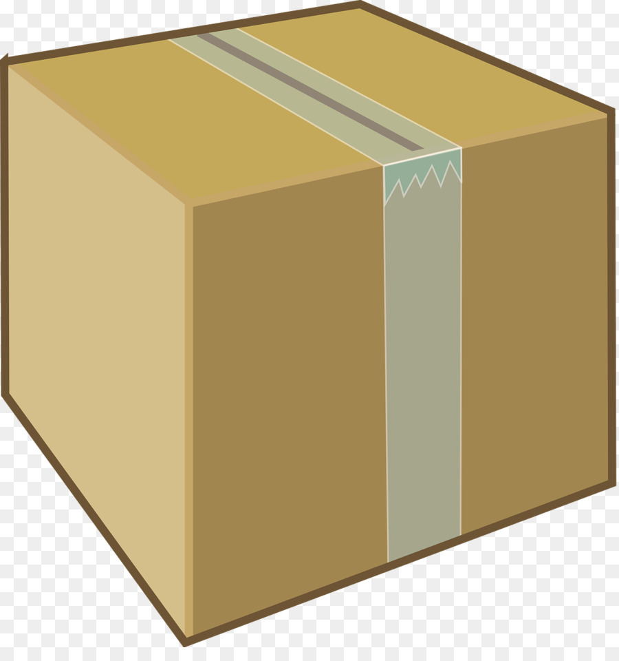 Caja，Paquete PNG