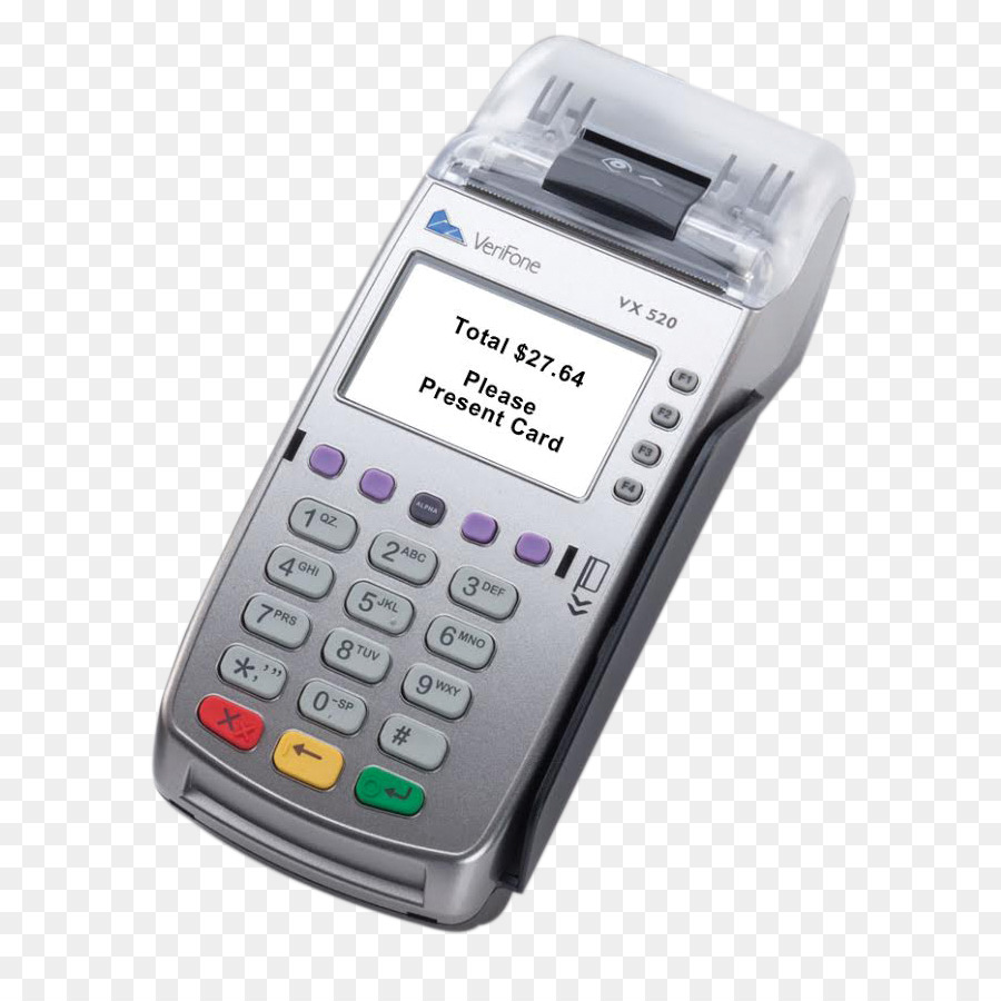 Verifone Holdings Inc，El Pin Pad PNG