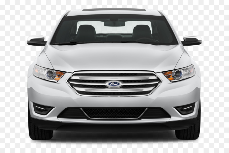 Coche，2018 Ford Taurus Limited Sedan PNG