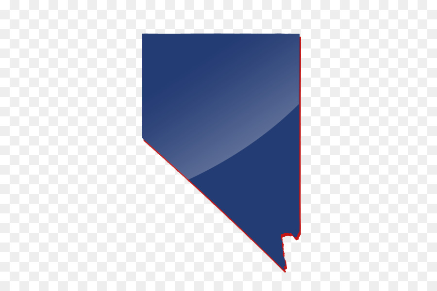 Nevada，Mapa PNG