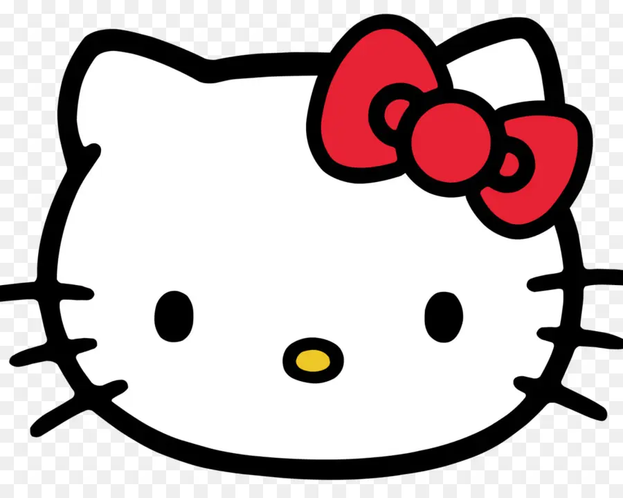 Hello Kitty，Película PNG