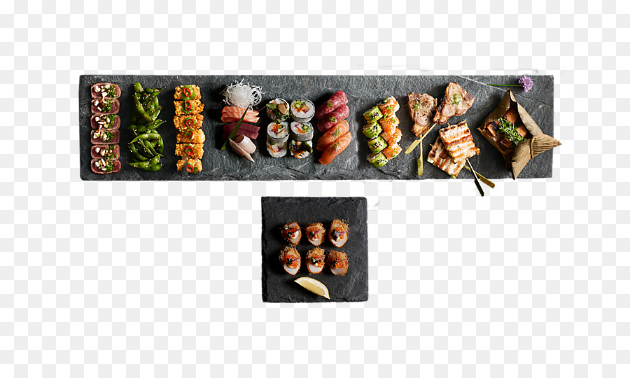 Plato De Sushi，Japonés PNG