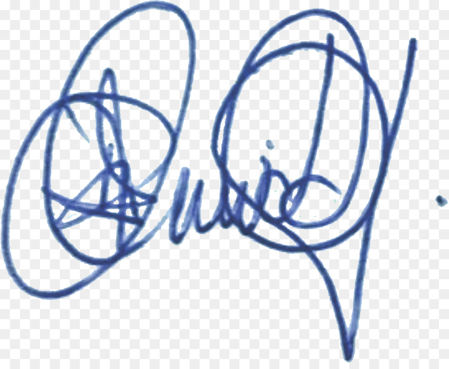 Firma，Autógrafo PNG