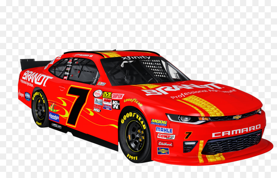 Coche，2017 Nascar Xfinity Series PNG