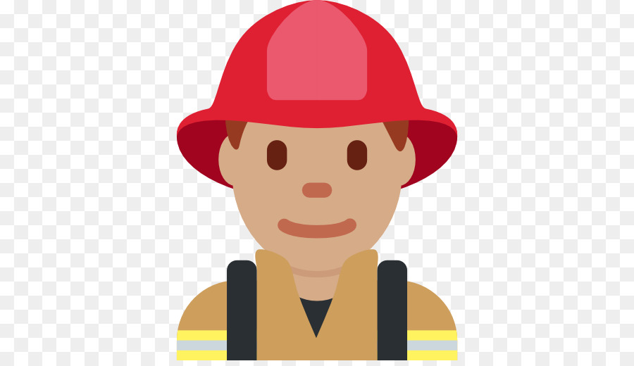 Bombero，Casco PNG