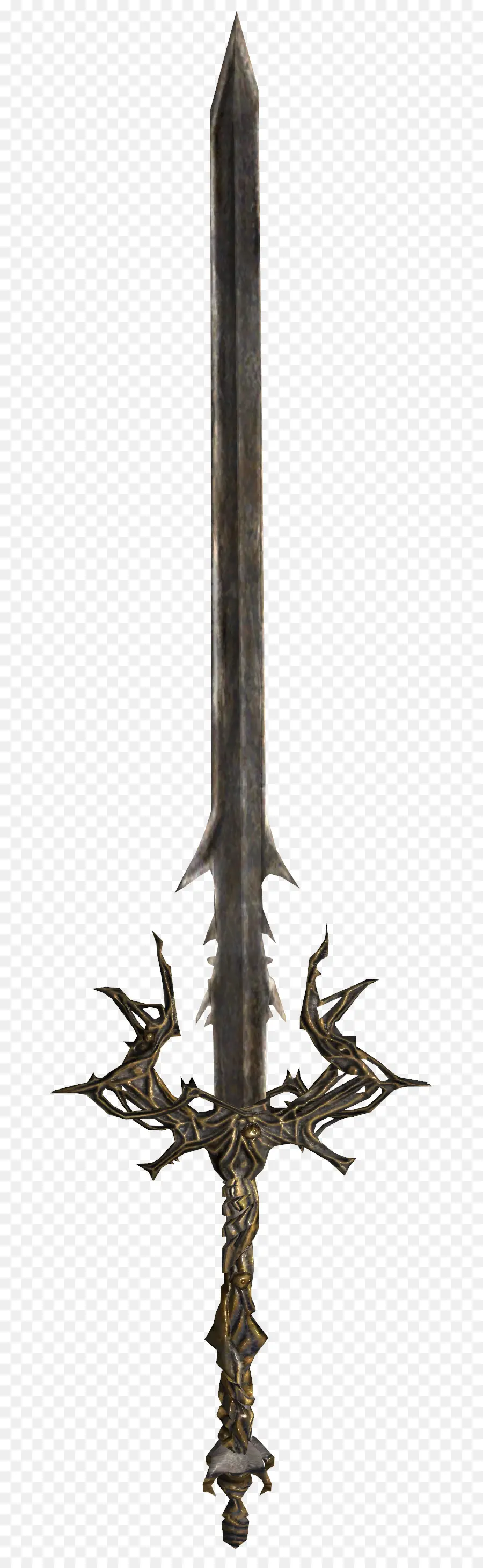 Claymore，Shivering Isles PNG