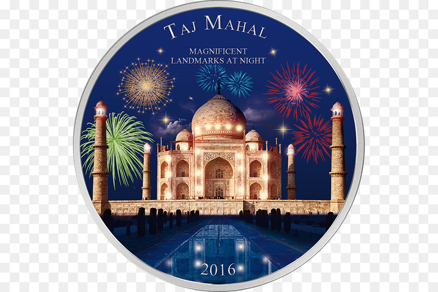 Taj Mahal，Hito PNG