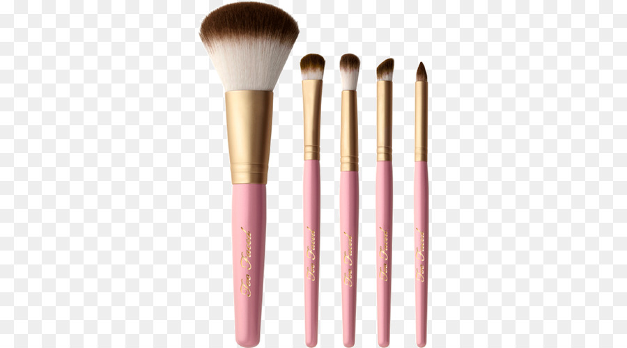 Pinceles De Maquillaje，Productos Cosméticos PNG