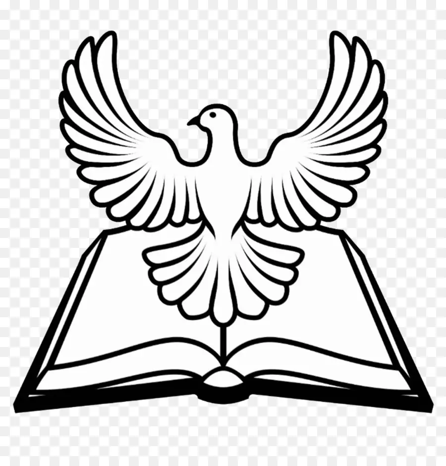 La Biblia，Las Palomas Como Símbolo PNG