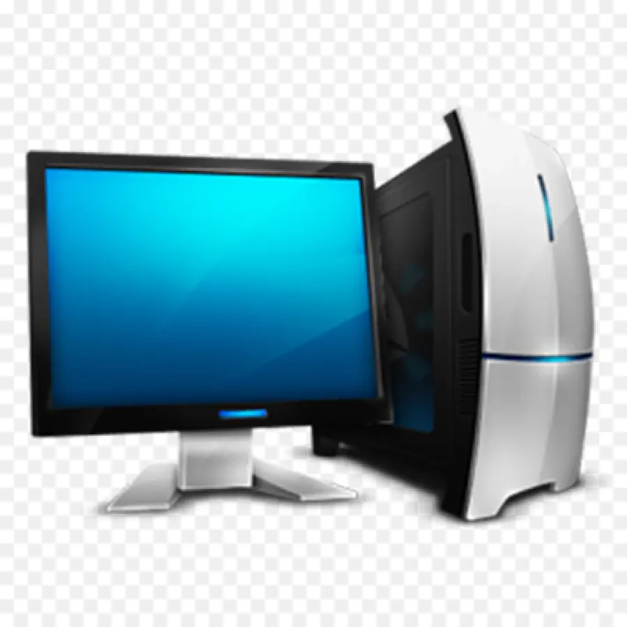 Computadora，Monitor PNG