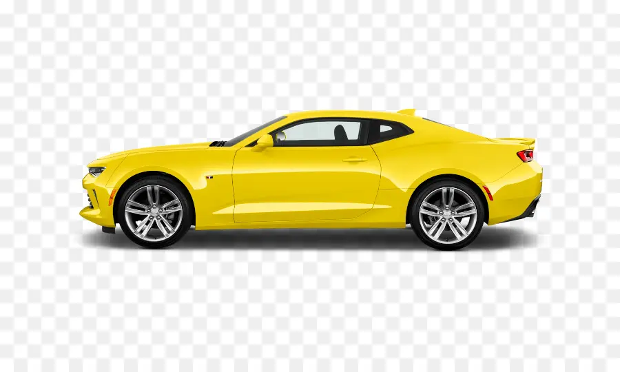 Coche，2017 Chevrolet Camaro PNG