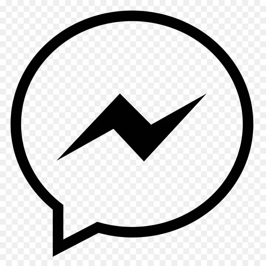 Facebook Messenger，Iconos De Equipo PNG