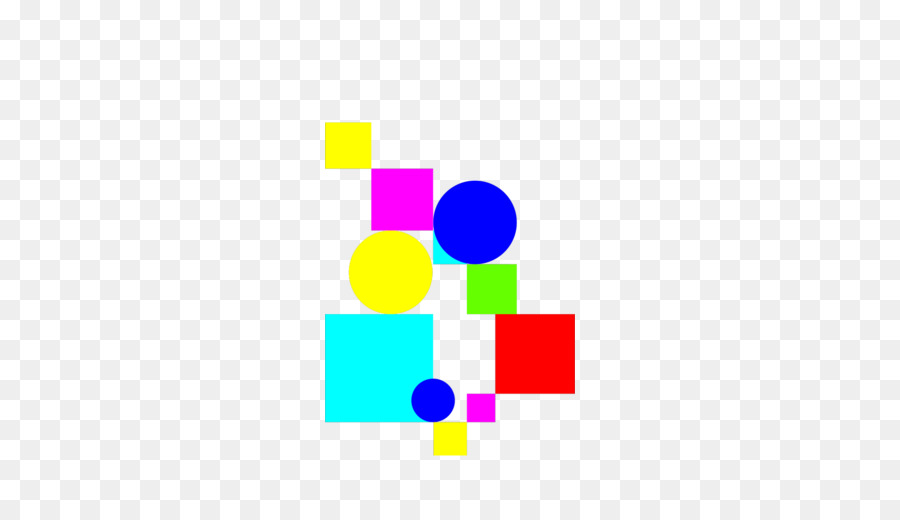 Círculos Coloridos，Diseño PNG