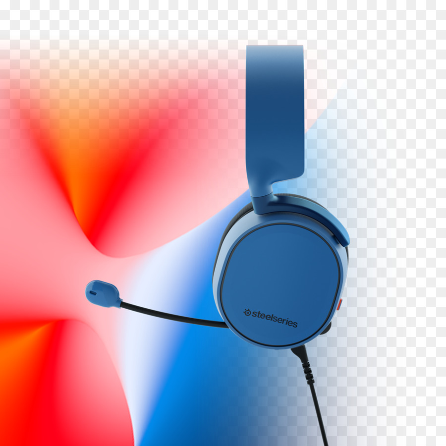 Micrófono，Auriculares PNG