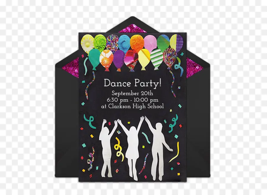 Invitación De La Boda，Cumpleaños PNG