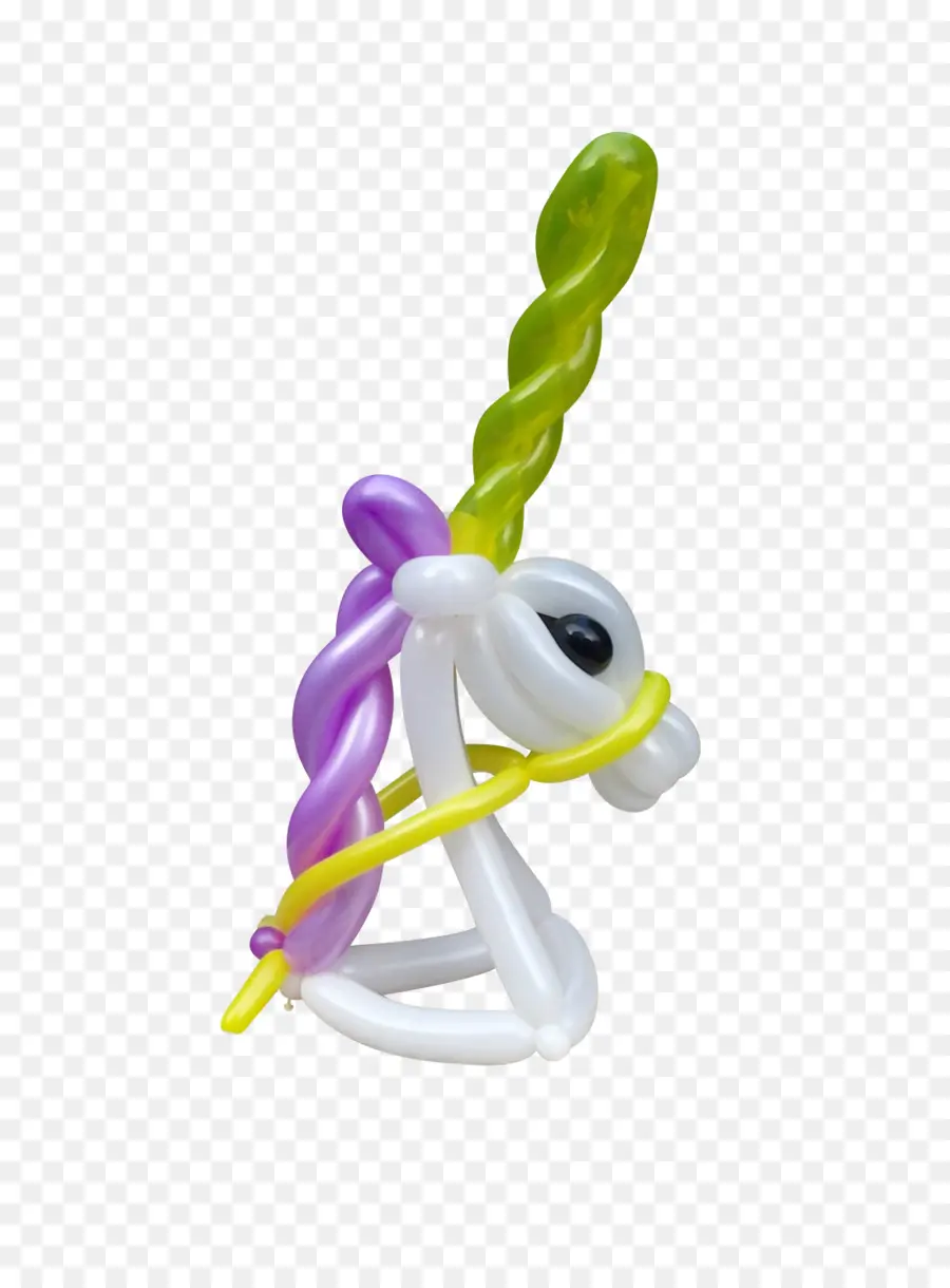 Globo Unicornio，Unicornio PNG