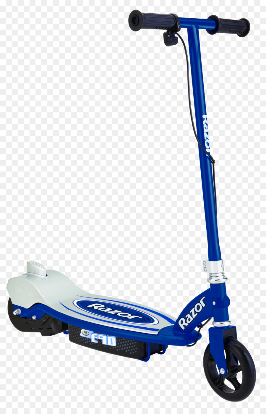 Vespa Blanca，Patinete PNG