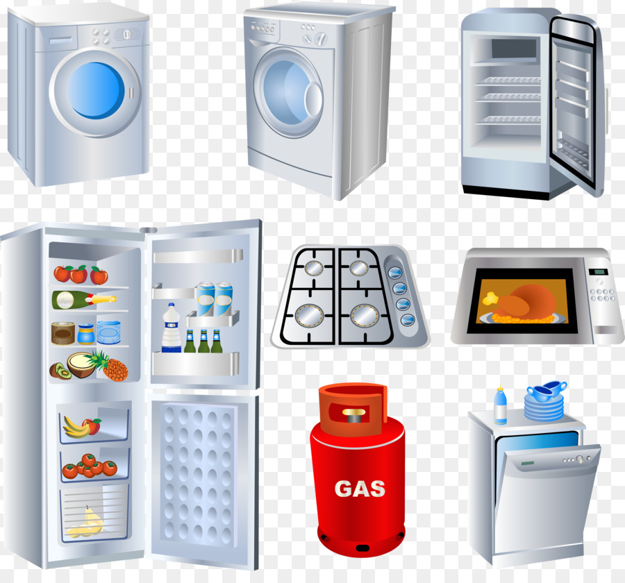 Electrodomésticos，Cocina PNG