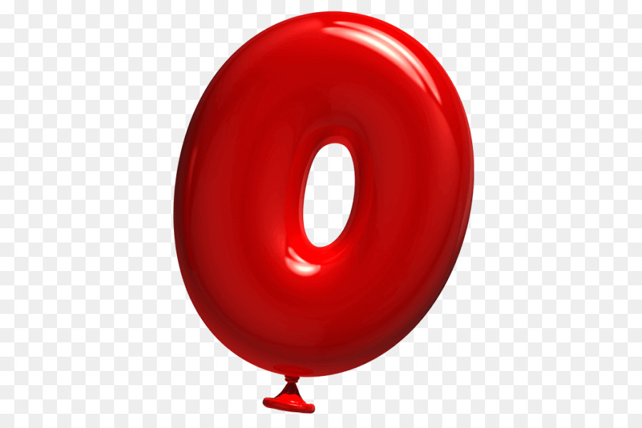 Globo Rojo，Inflable PNG