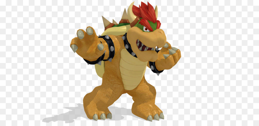 Bowser，Mario PNG