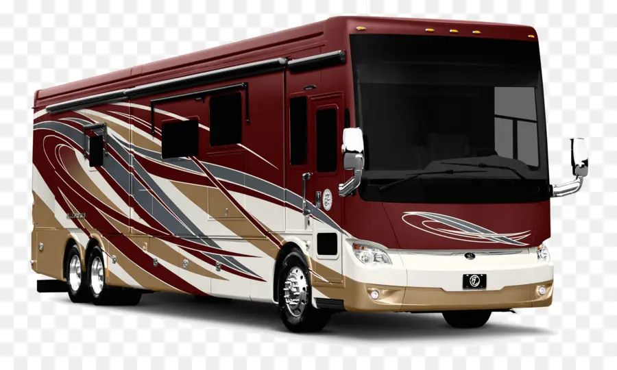 Autobús，Autocaravana PNG