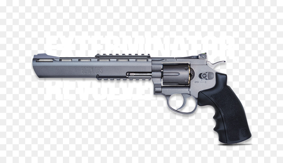 Revolver，Dan Wesson Armas De Fuego PNG