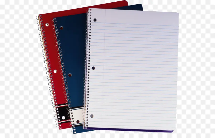 Cuadernos，Papel PNG