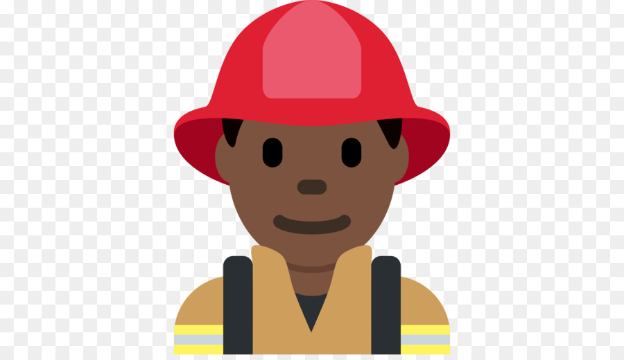 Emoji，Bombero PNG