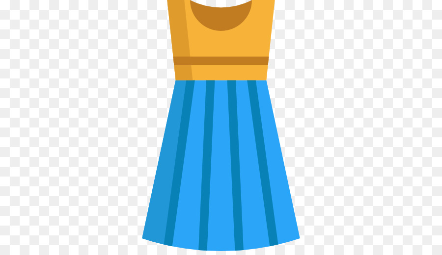 Vestido Azul，Vestido PNG