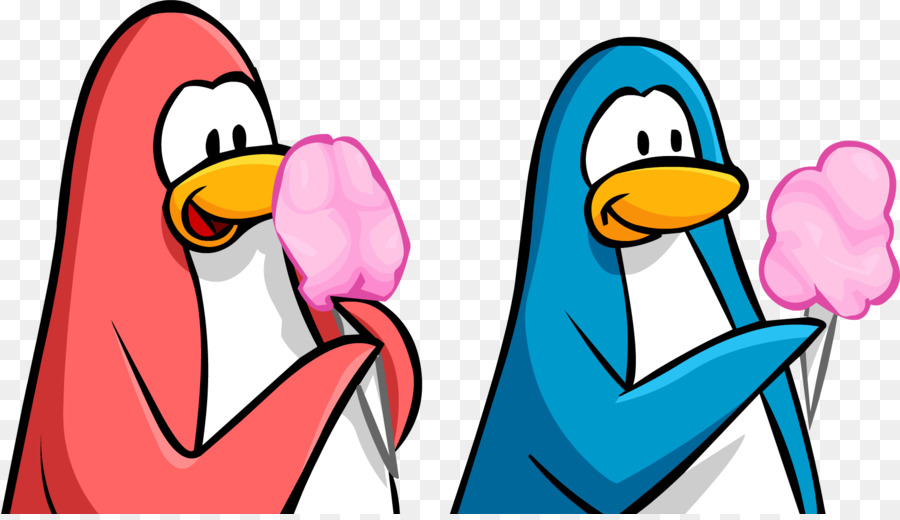 Pingüino，Club Penguin PNG