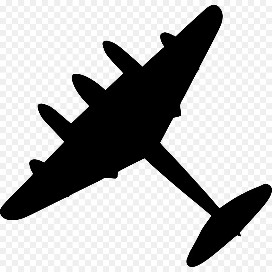 Avión，Bombardero PNG
