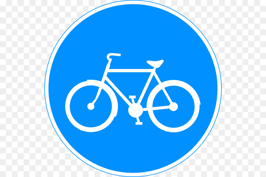 Señal De Bicicleta，Bicicleta PNG