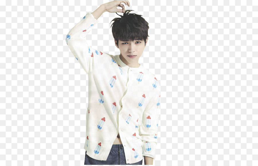 Woohyun，Infinito PNG