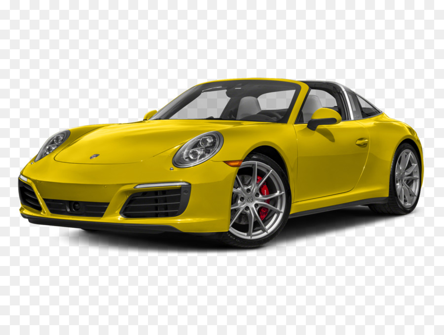 Coche Amarillo，Automóvil PNG