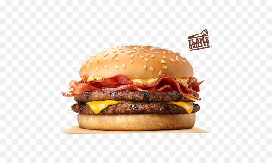 Hamburguesa，Whopper PNG