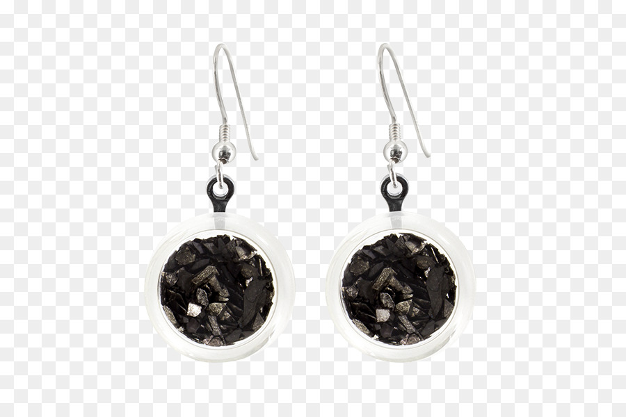 Pendientes，Negro PNG