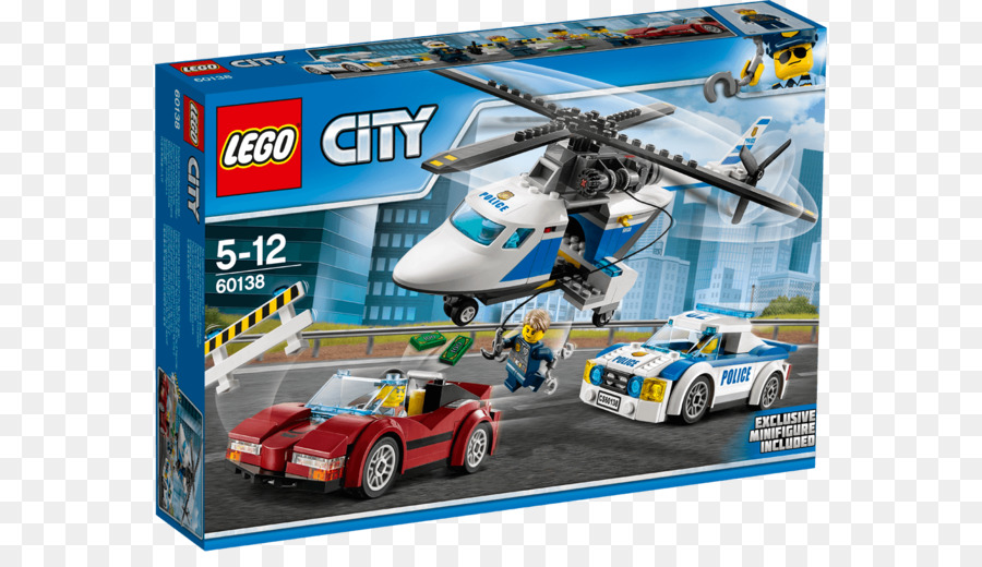 Lego City，Juguete PNG