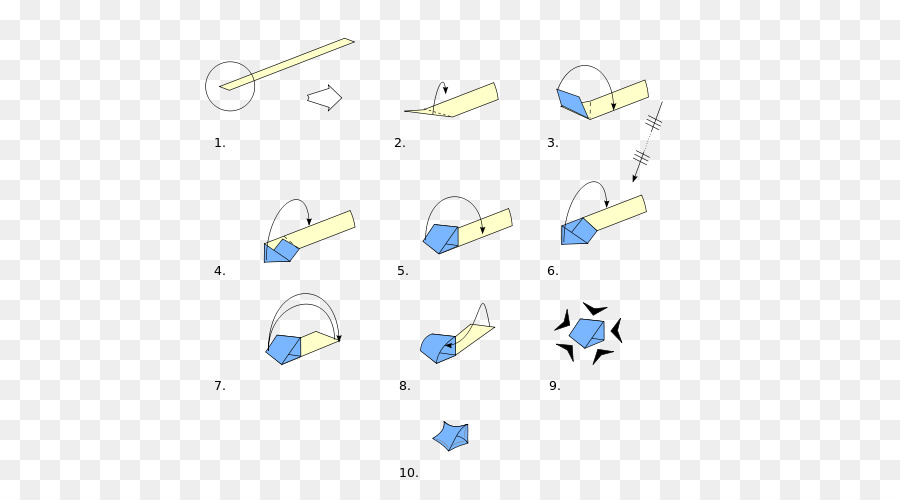 Papel，Origami PNG