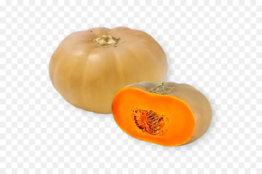 Calabaza Naranja，Rebanado PNG