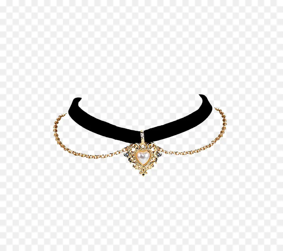 Pendiente，Collar PNG