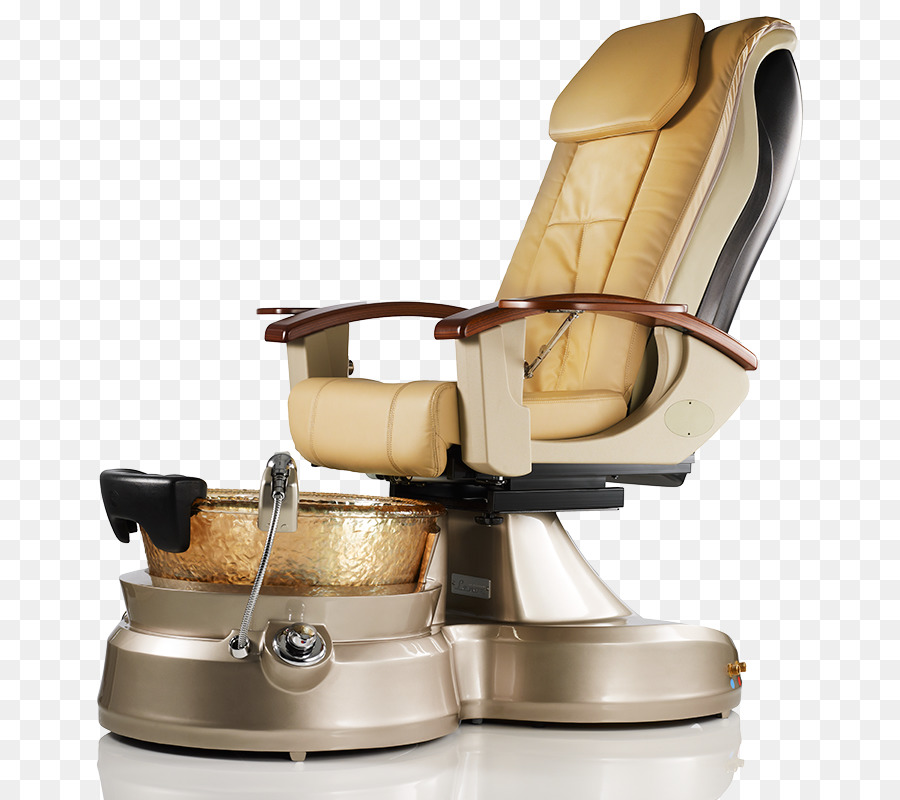 Silla De Pedicura，Spa PNG