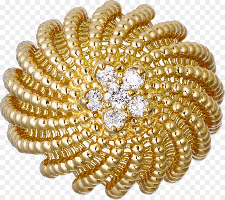 Broche De Oro，Accesorio PNG