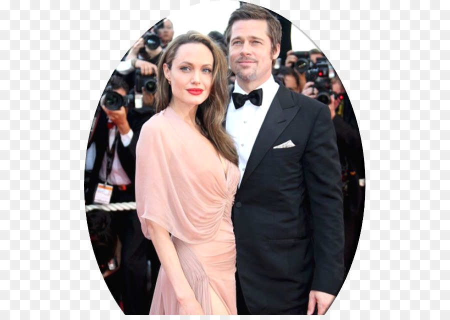 Angelina Jolie，Brad Pitt PNG