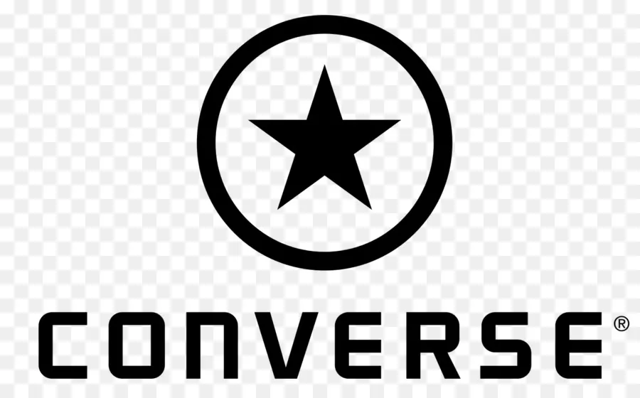 Logotipo De Converse，Zapatos PNG