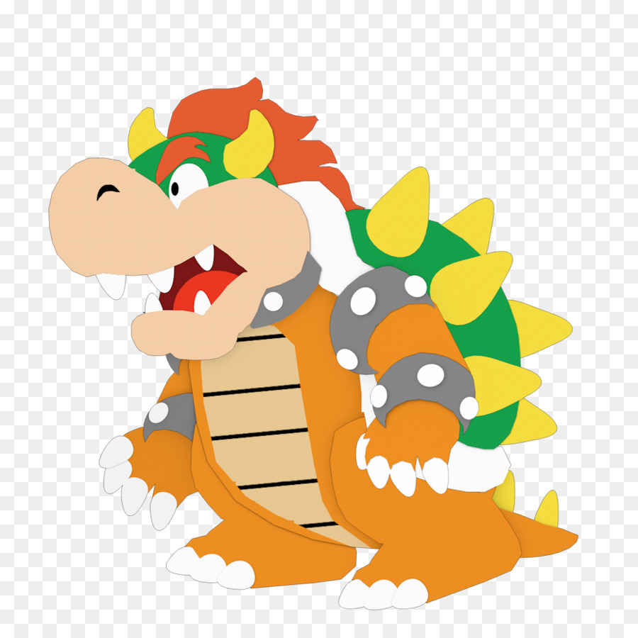 Bowser，Personaje PNG