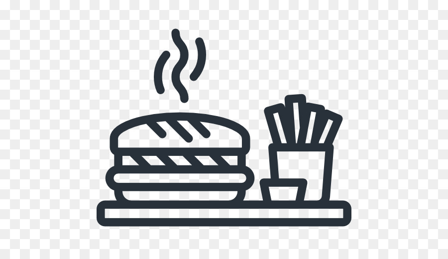 Hamburguesa Y Papas Fritas，Comida Rápida PNG